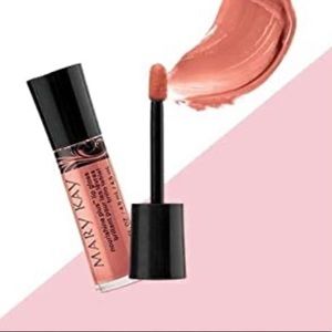 Mary Kay Cafe Au Lait lip gloss